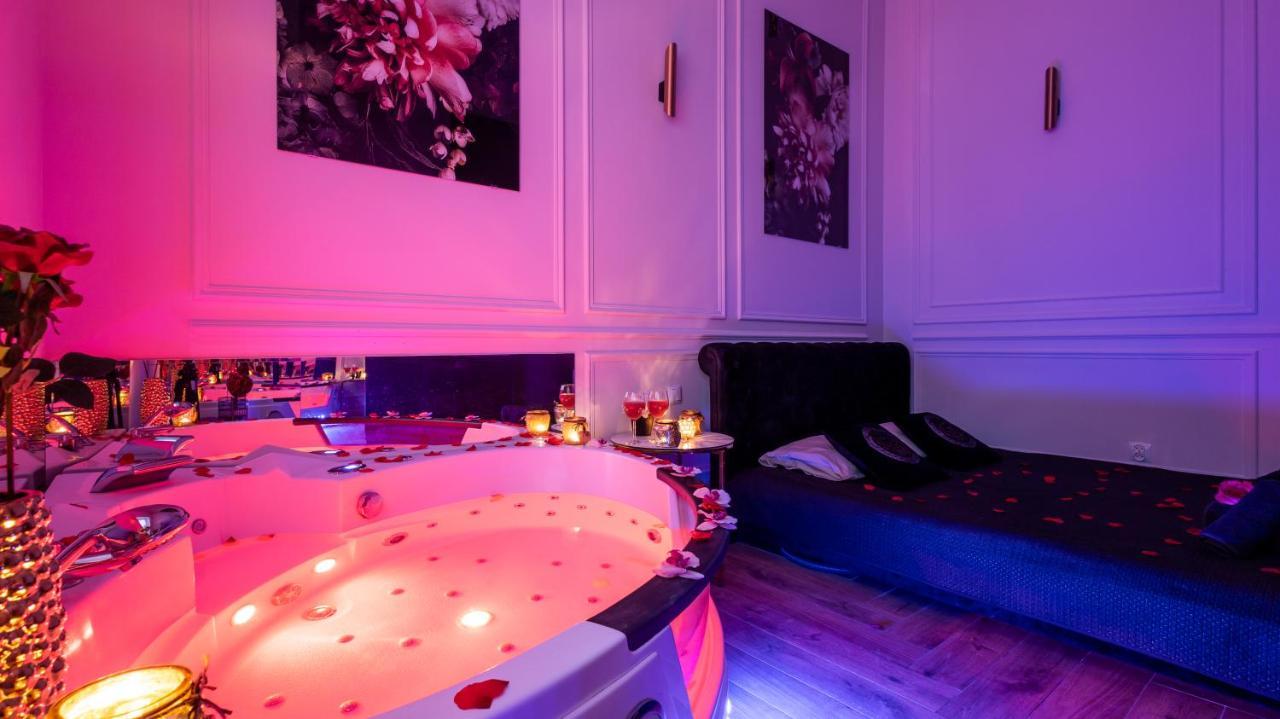 Vistula Boulevards Jacuzzi Apartment 크라쿠프 외부 사진