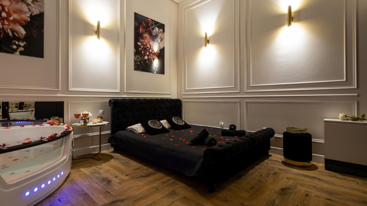 Vistula Boulevards Jacuzzi Apartment 크라쿠프 외부 사진